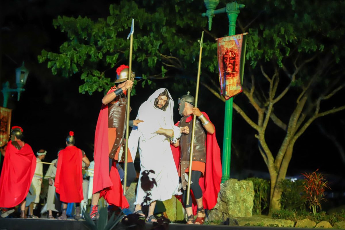Gobernador Luna: Cuadros Vivos de Caripe son un evento mágico 2 gobernador luna cuadros vivos de caripe son un evento magico laverdaddemonagas.com cuadro2