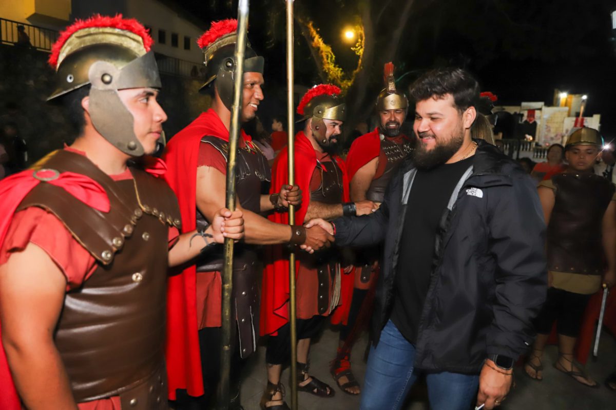 Gobernador Luna: Cuadros Vivos de Caripe son un evento mágico 5 gobernador luna cuadros vivos de caripe son un evento magico laverdaddemonagas.com cuadro5