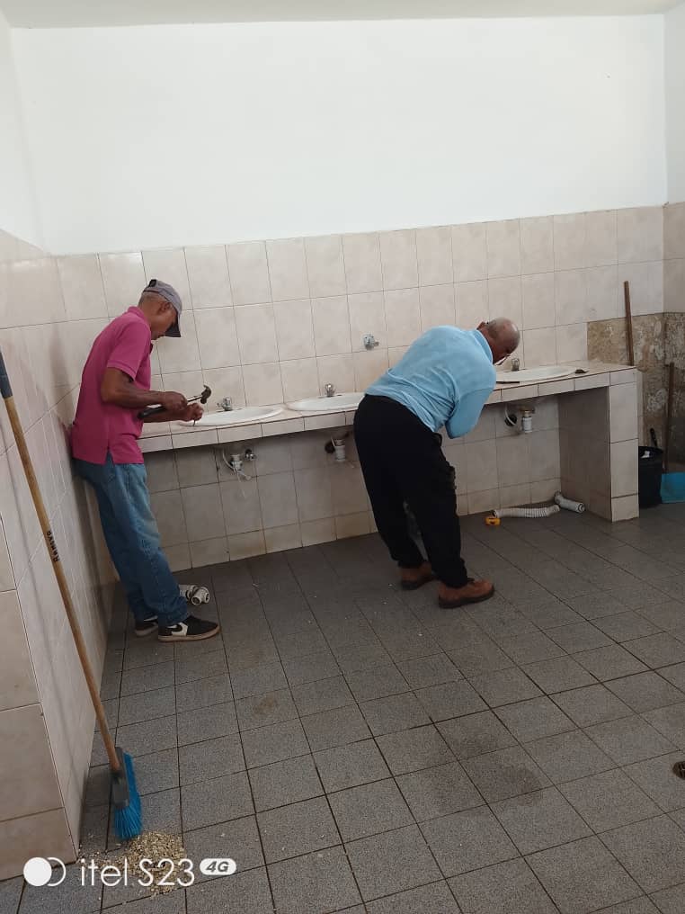 gobernador luna rehabilita escuela luis baltazar marquez de chaguaramal laverdaddemonagas.com chaguaramal2