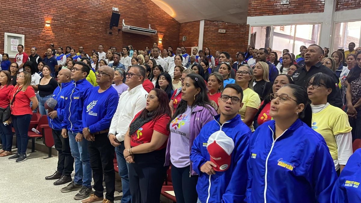 Gobierno de Monagas instala el Plan Estatal de Formación de Formadores 2 gobierno de monagas instala el plan estatal de formacion de formadores laverdaddemonagas.com plan2
