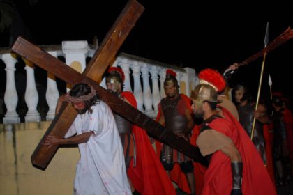 Caripe Semana Santa