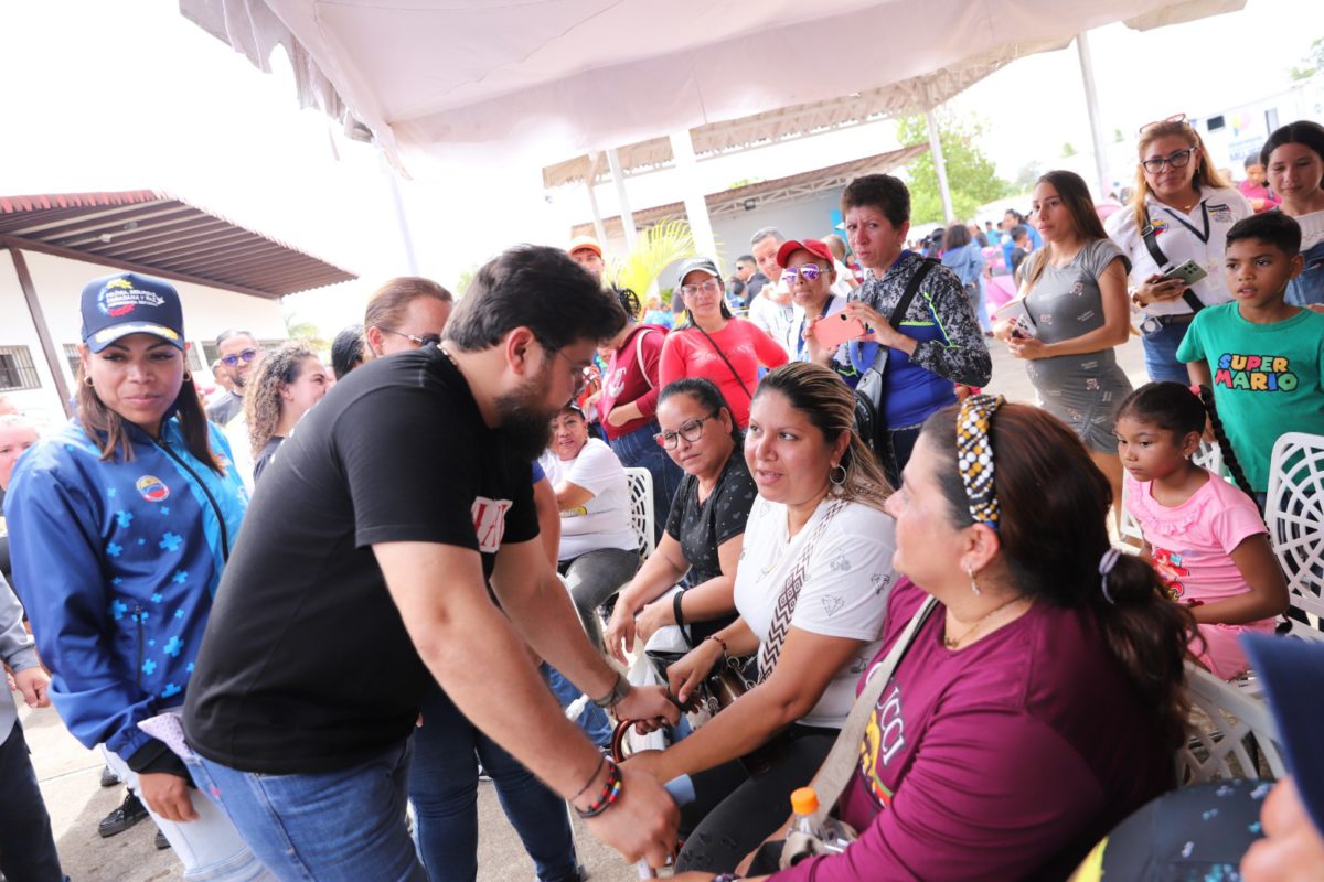 Gobierno realizó gran megajornada integral en El Furrial 4 gobierno realizo gran megajornada integral en el furrial laverdaddemonagas.com furrial4
