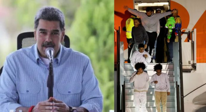 Gobierno traerá a 300 migrantes venezolanos que están en México