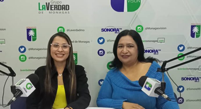 Hecmarys Varela: Acepté la candidatura por Monagas como un reto