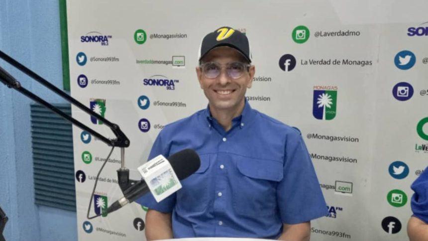 Henrique Capriles confirma su candidatura a diputado 1 henrique capriles confirma su candidatura a diputado laverdaddemonagas.com la verdad de monagas 2025 04 24t182411.133