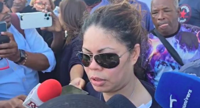 Hija de Rubby Pérez planea iniciar demanda a dueños del Jet Set