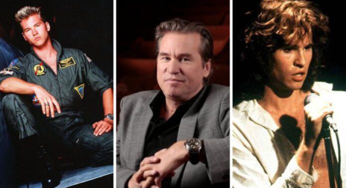 Hollywood rinde tributo al carismático actor Val Kilmer tras su fallecimiento