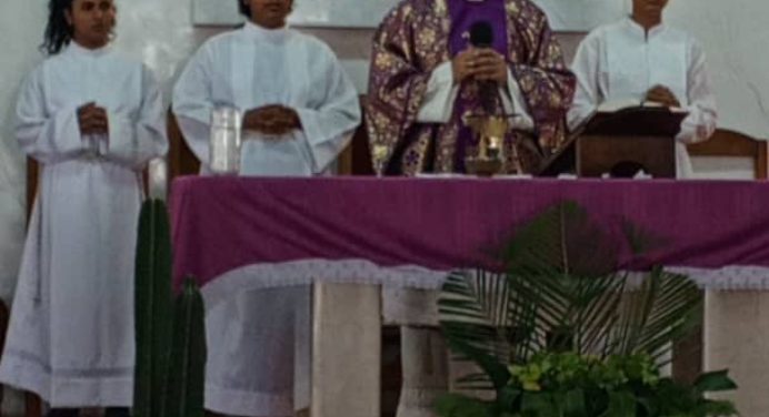 Iglesias de Maturín contemplan amplia programación en esta Semana Santa