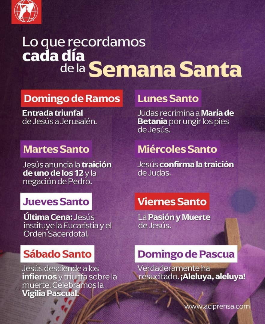 Iglesias de Maturín contemplan amplia programación en esta Semana Santa 3 iglesias de maturin contemplan amplia programacion en esta semana santa laverdaddemonagas.com programa3