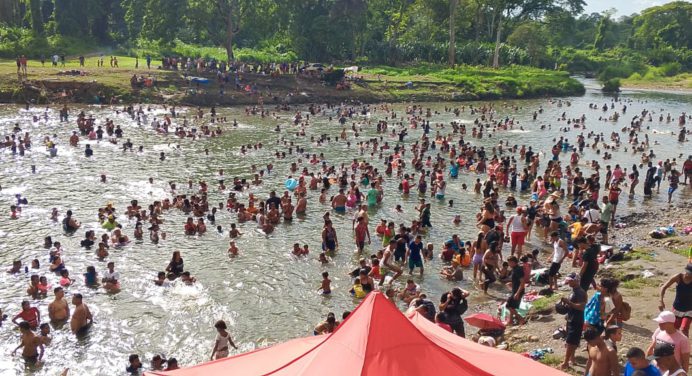 Insamonagas despliega equipos de salud durante la Semana Mayor