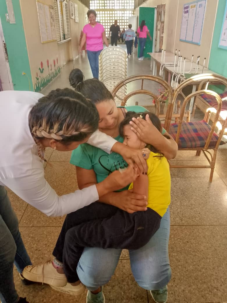 Insamonagas realiza despliegue de vacunación contra la poliomielitis 2 insamonagas realiza despliegue de vacunacion contra la poliomielitis laverdaddemonagas.com polio2