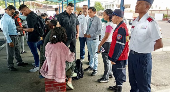 Instalado punto de atención al ciudadano en terminal de Punta de Mata