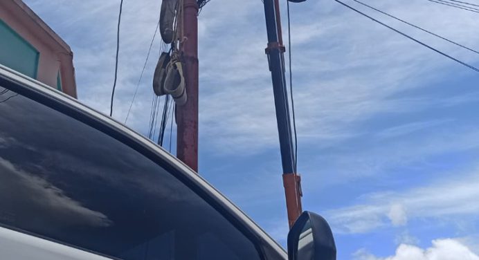 Instalados 3 transformadores para garantizar servicio eléctrico en San Antonio