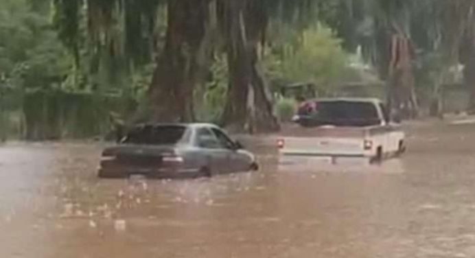 Intensas lluvias en el país mantienen alertas a las autoridades