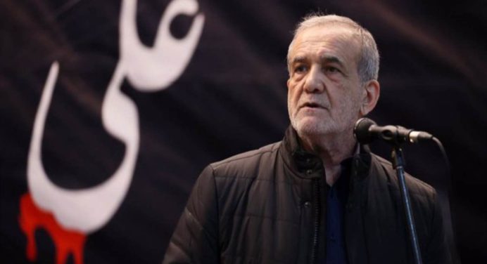 Irán insiste en negociar con EE. UU. desde una base de igualdad