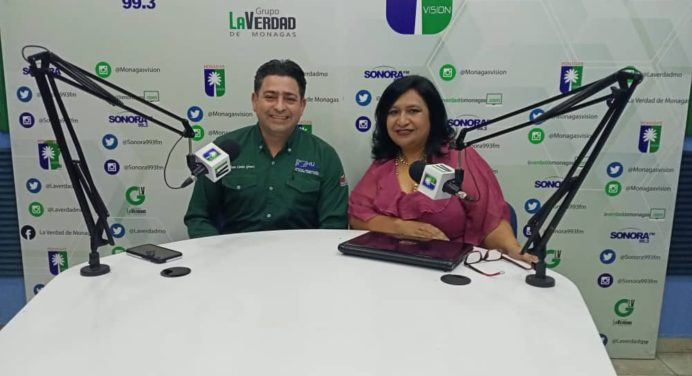 Juan Carlos Gómez: En Monagas no hay repunte de VIH