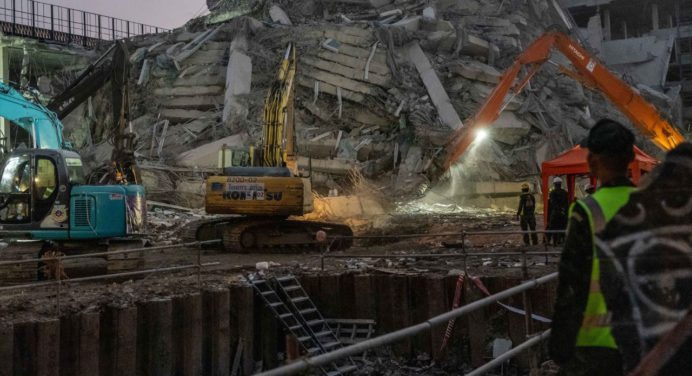 Junta militar de Birmania desestima cese al fuego por 3.000 muertos del terremoto