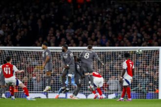 Arsenal Real Madrid