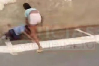 liceista fue atacada salvajamente en la calle video laverdaddemonagas.com la verdad de monagas 18