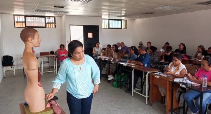 Llega a Maturín la 2da Edición del Programa de Formación en Naturopatía