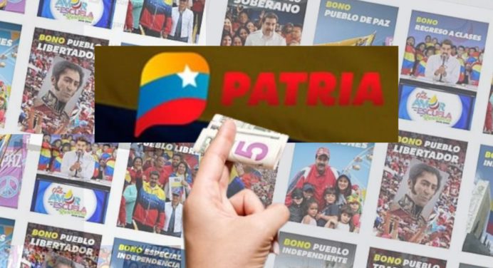 Llegan más BONOS y con aumento este 10 de abril
