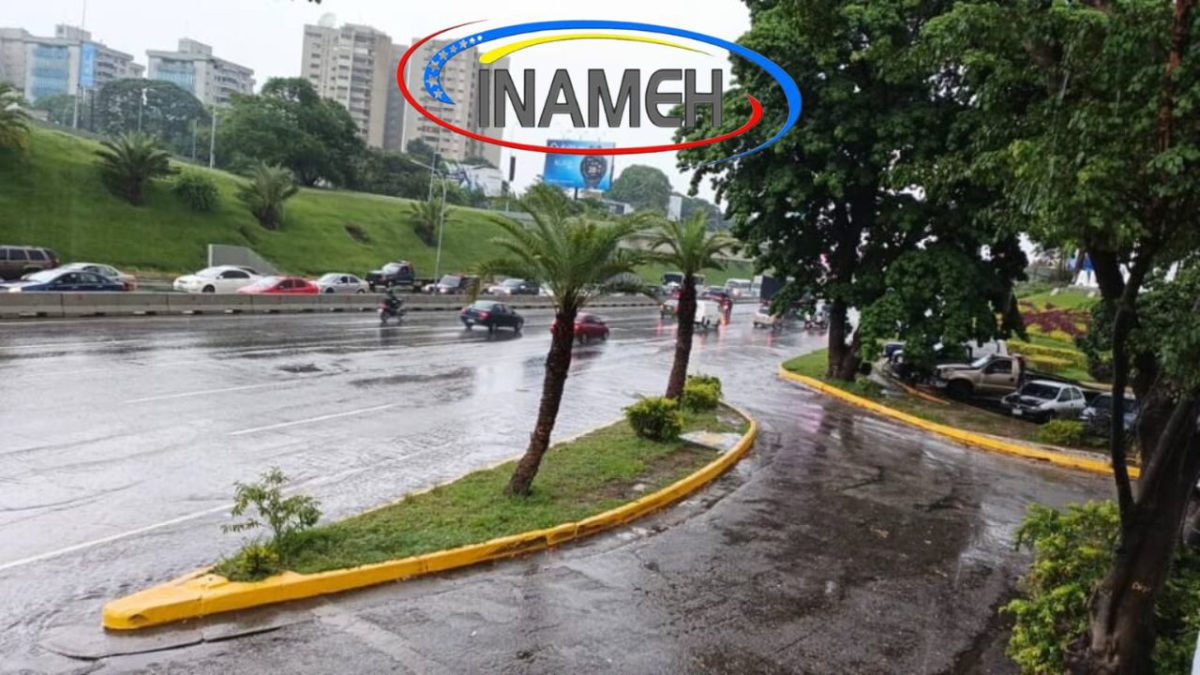 Inameh con pronóstico de lloviznas para este 15 de enero 3 con pronóstico de lloviznas