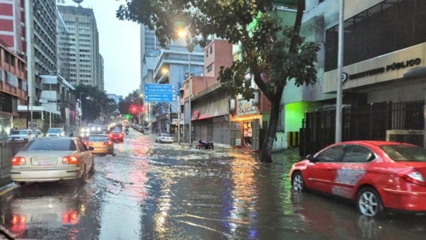 Lluvias después de mediodía de intensidad variable este 30 abril 1 Lluvias después de mediodía