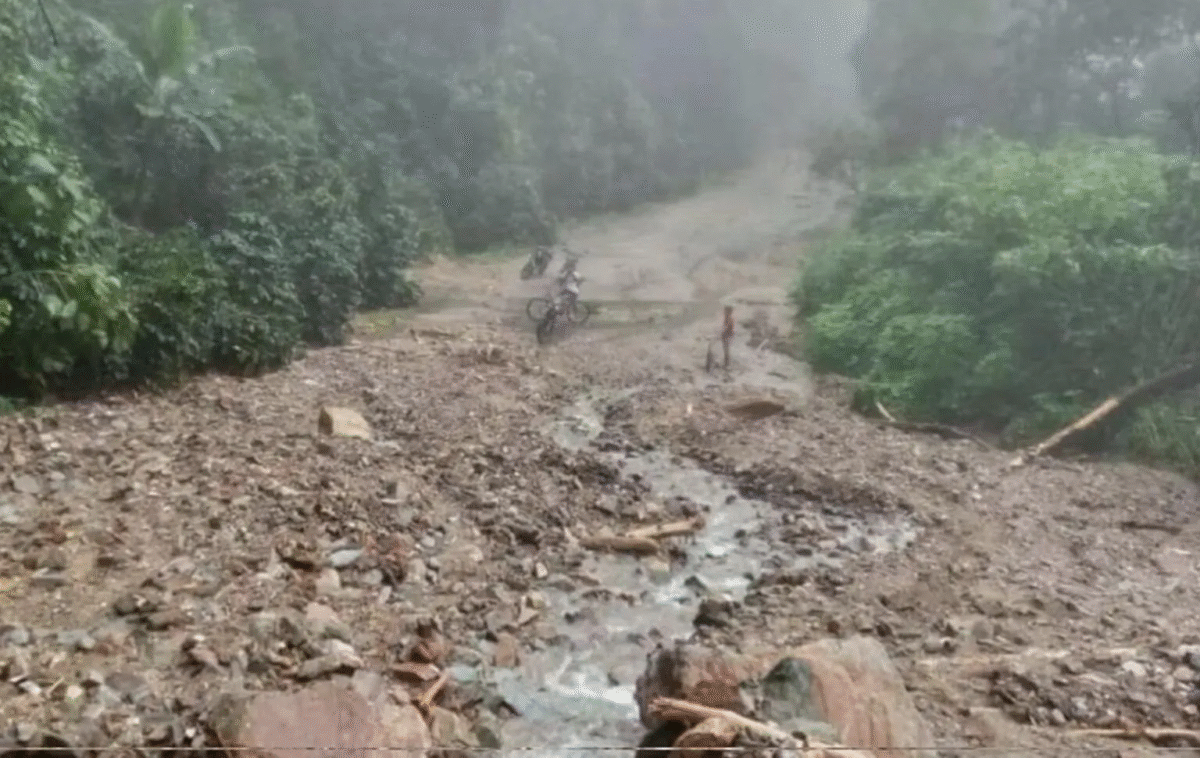 lluvias en bocono autoridades reportan familias desalojadas y perdidas materiales laverdaddemonagas.com image