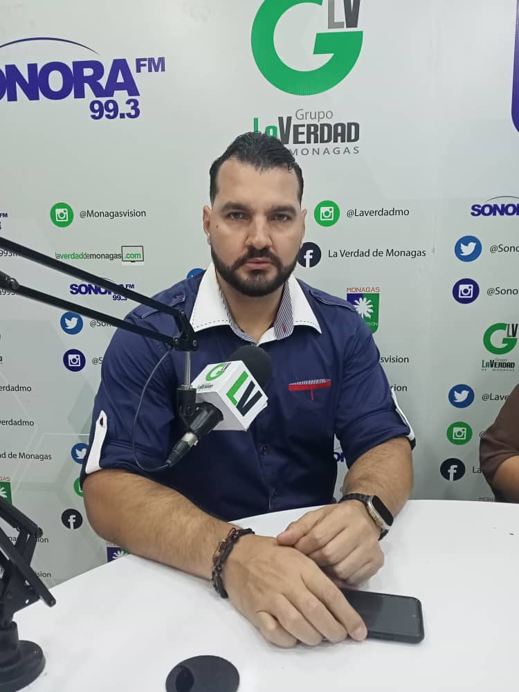 luis machado apostamos a la participacion del electorado este 25 de mayo laverdaddemonagas.com luis machado2