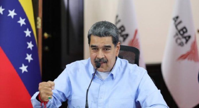Maduro aplaude fallo judicial que frena la eliminación del TPS por parte de Trump