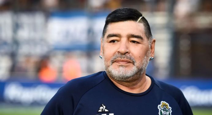 Maradona no tenía alcohol ni drogas en sangre al momento de su muerte, según perito