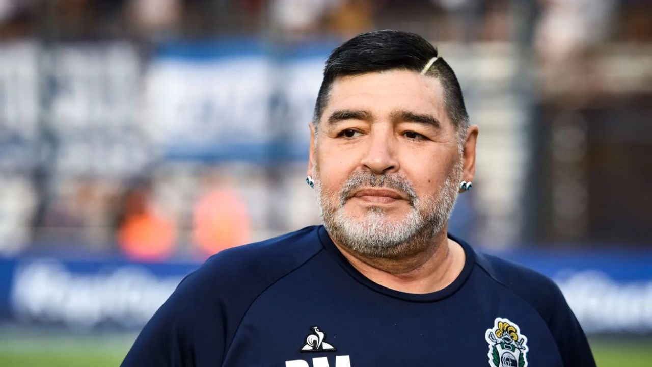 Maradona no tenía alcohol ni drogas en sangre al momento de su muerte, según perito