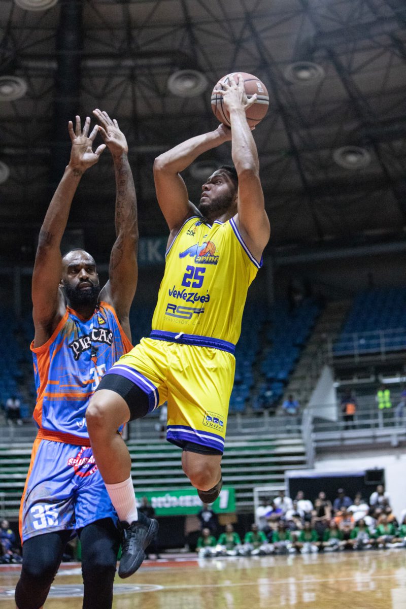 Marinos de Oriente venció a Piratas 91 - 81 4 marinos de oriente vencio a piratas 91 81 laverdaddemonagas.com marinos4