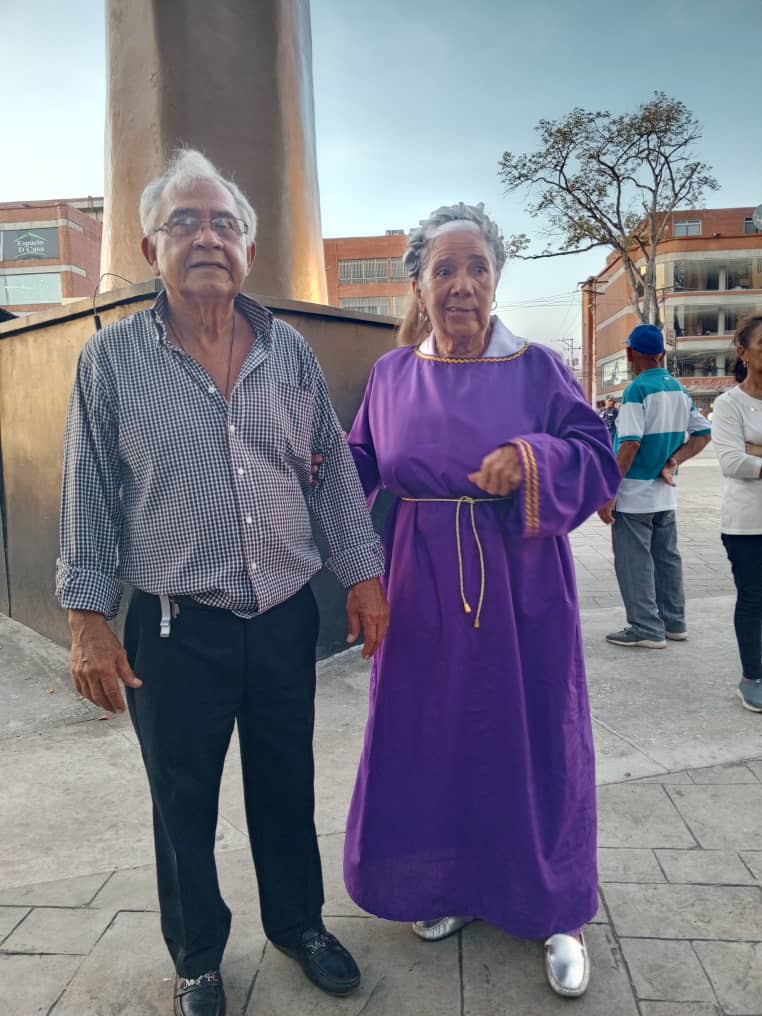 Más de 2 mil personas peregrinaron en el Viacrucis diocesano 3 mas de 2 mil personas peregrinaron en el viacrucis diocesano laverdaddemonagas.com viacrucis3