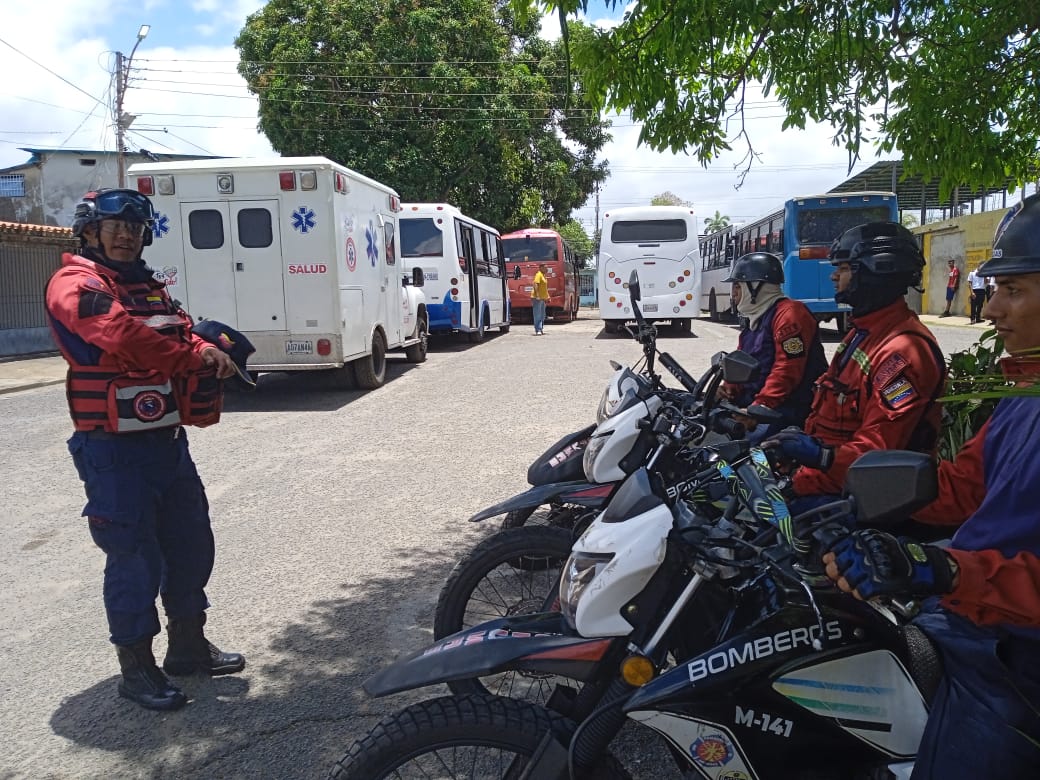 Más de 3 mil 400 feligreses asistieron a la "Ruta de los 7 templos" en Maturín 4 mas de 3 mil 400 feligreses asistieron a la ruta de los 7 templos en maturin laverdaddemonagas.com ruta4