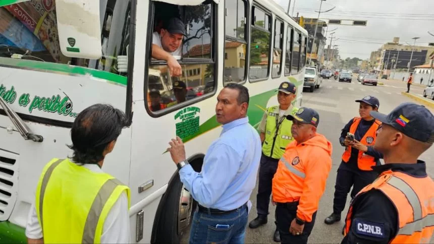 Más de 400 conductores multados por "piratas" 2 mas de 400 conductores multados por piratas laverdaddemonagas.com maza