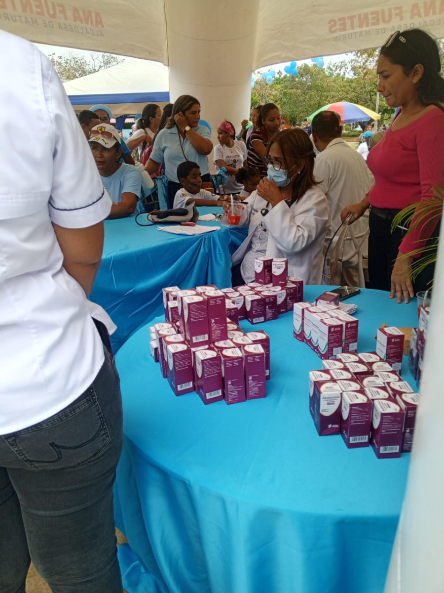 Maturín conmemora Día Mundial de Concienciación del Autismo 7 maturin celebra dia mundial de concienciacion del autismo laverdaddemonagas.com image 1