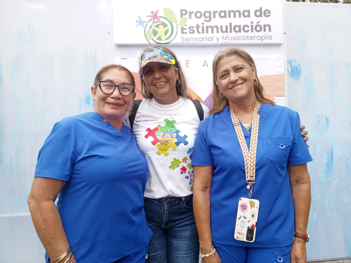 Maturín conmemora Día Mundial de Concienciación del Autismo 5 maturin celebra dia mundial de concienciacion del autismo laverdaddemonagas.com image 2