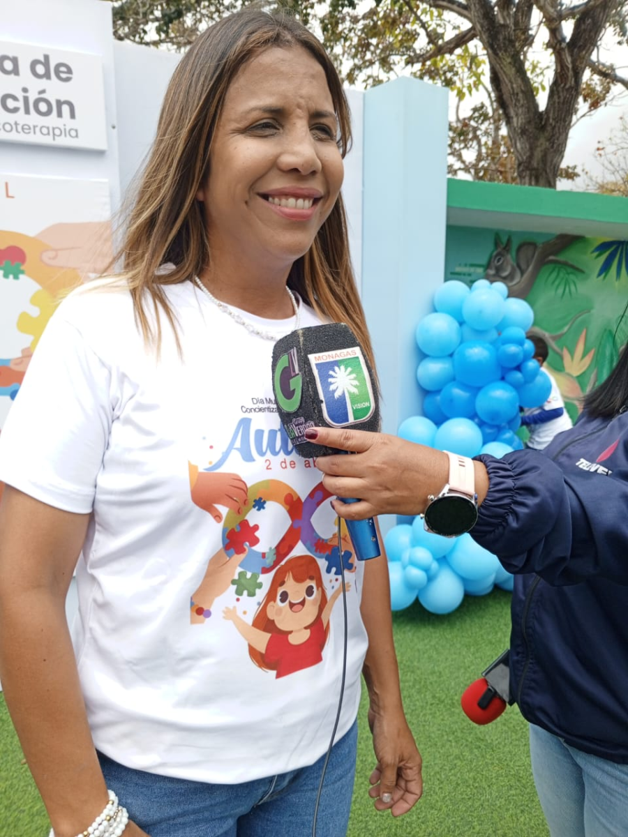 Maturín conmemora Día Mundial de Concienciación del Autismo 4 maturin celebra dia mundial de concienciacion del autismo laverdaddemonagas.com image 3