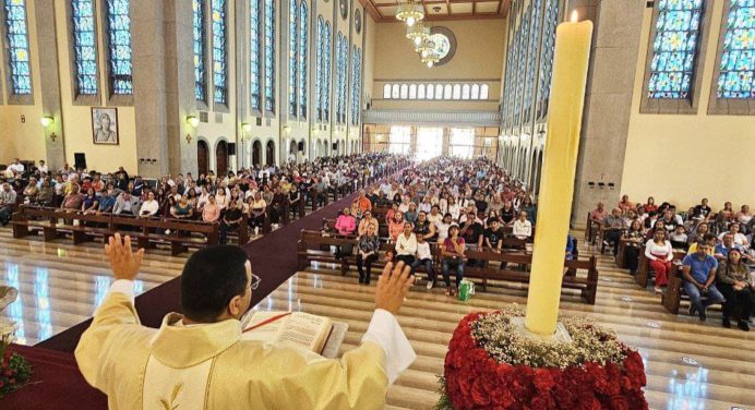 Maturín disfrutó el cierre de la Semana Santa
