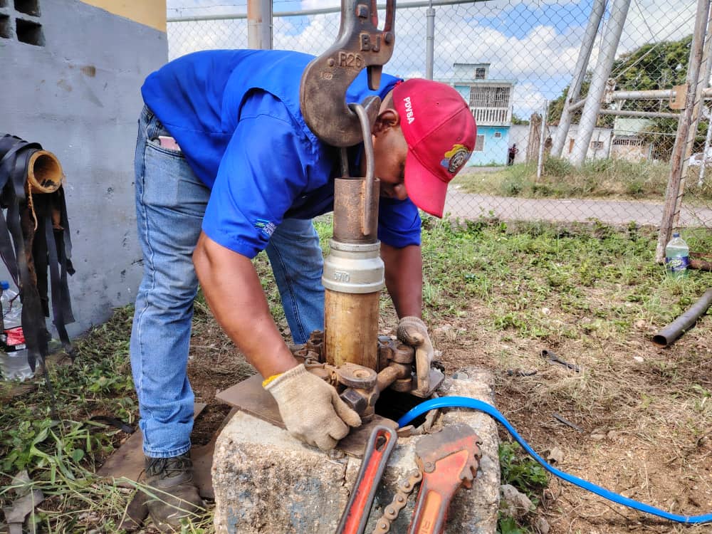 mejoran suministro de agua a 500 familias de maturin laverdaddemonagas.com agua3
