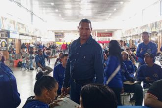 En el Terminal de pasajeros realizaron jornada