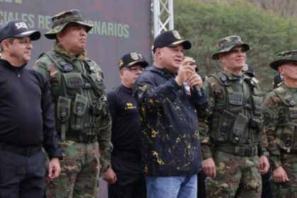 disputas con Venezuela