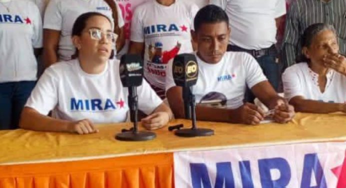 MIRA-Monagas respalda candidatura de Ernesto Luna