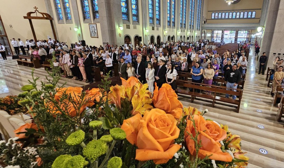 Misa de Jueves Santo celebra el inicio del Triduo Pascual 6 misa de jueves santo celebra el inicio del triduo pascual laverdaddemonagas.com triduo6
