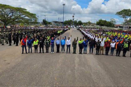 En Monagas se garantiza la paz y seguridad