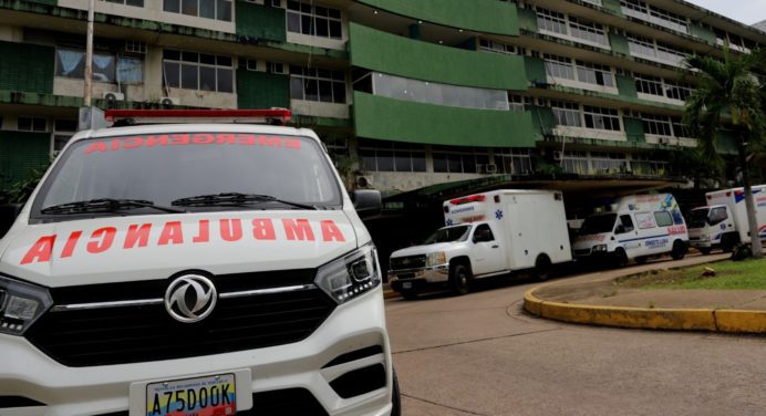 Monagas registra 136 mil 395 atenciones médicas entre enero y marzo