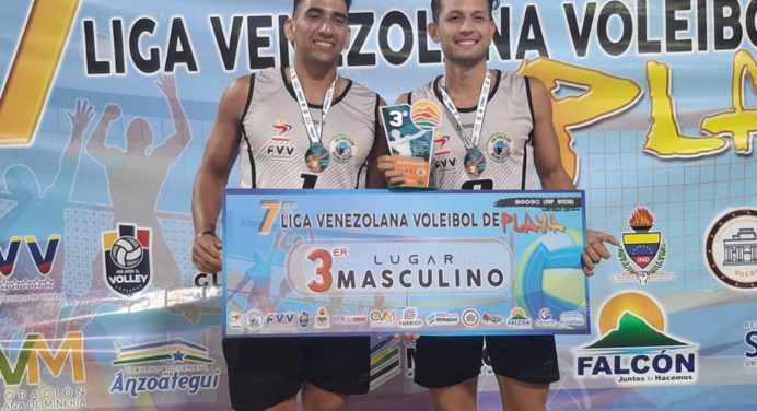 Monagas será sede del Campeonato Sudamericano de Voleibol de playa