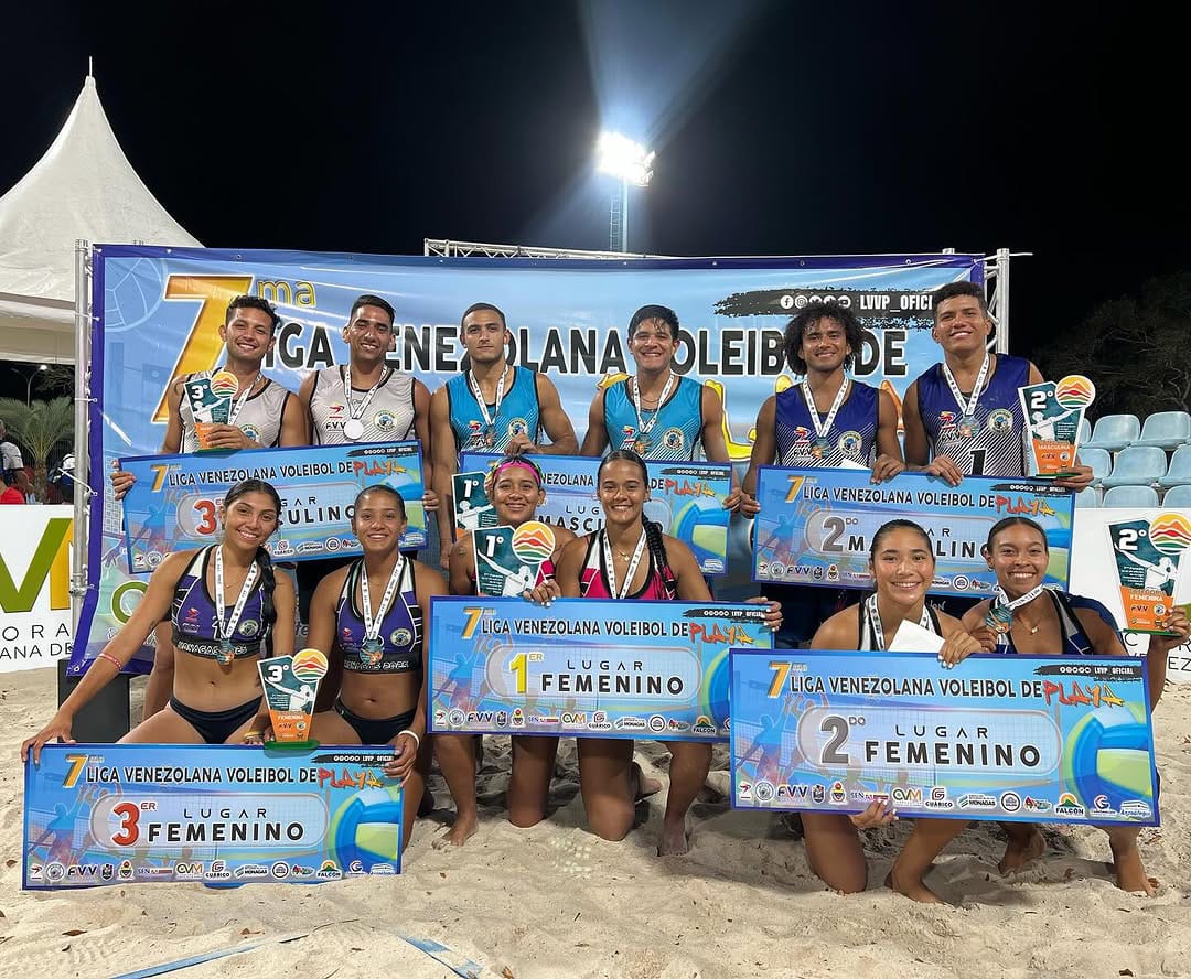 monagas sera sede del campeonato sudamericano de voleibol de playa laverdaddemonagas.com voleibol3