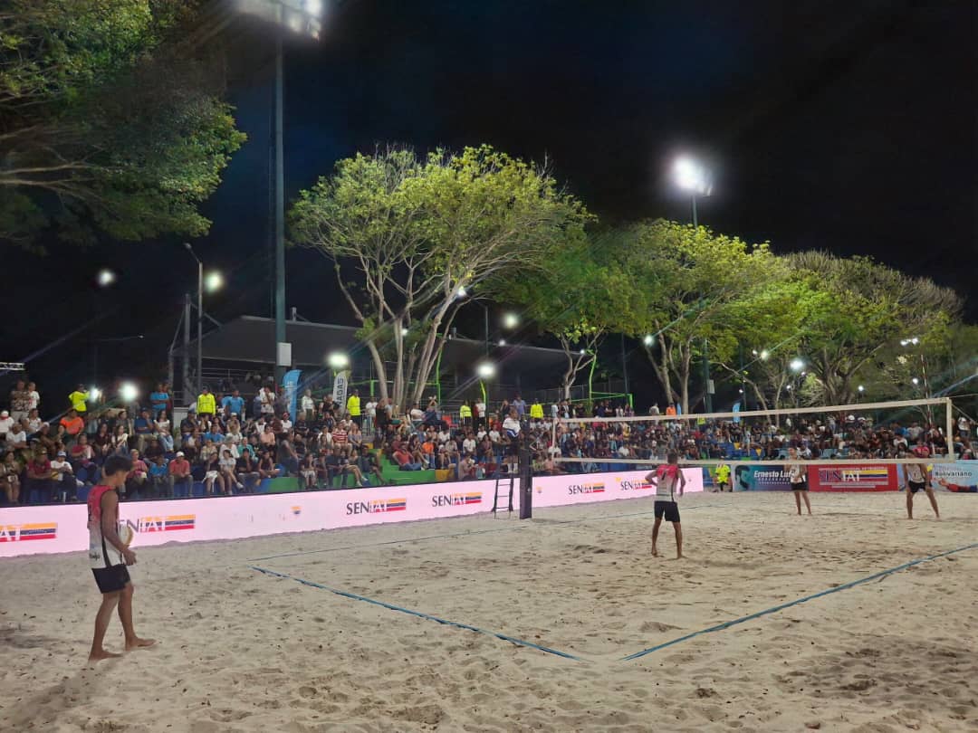 monagas sera sede del campeonato sudamericano de voleibol de playa laverdaddemonagas.com voliebol4